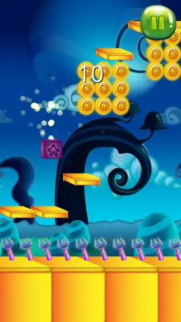 Game screenshot Running Cube - Time Killer Game hack
