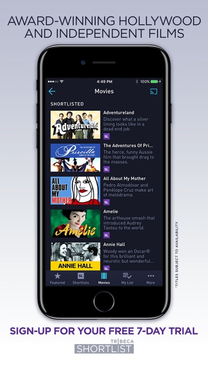 Tribeca Shortlist – Movies Worth Watching