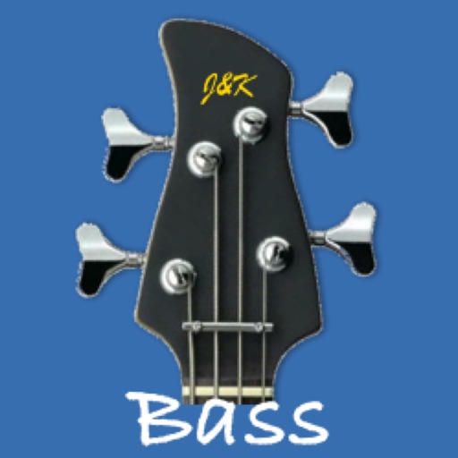 BassTuner - Tuner Bass Guitar iOS App