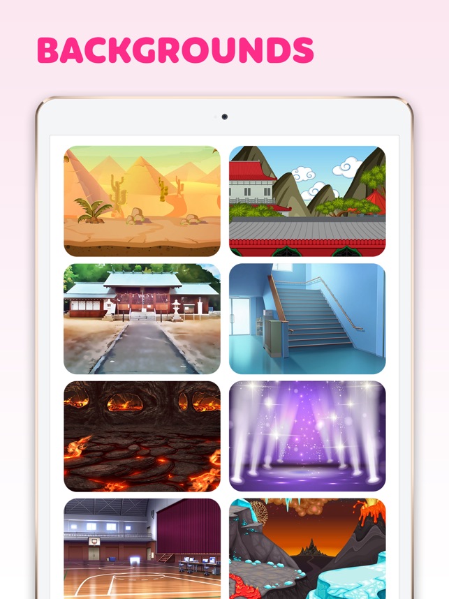 Gacha Life Video Maker Editor for iPhone - Download