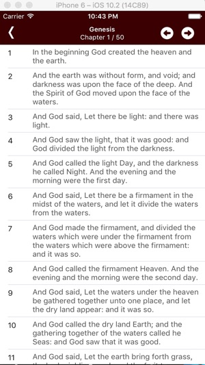 KJV (KING JAMES BIBLE)(圖2)-速報App