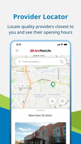 Game screenshot AmMetLife Health hack