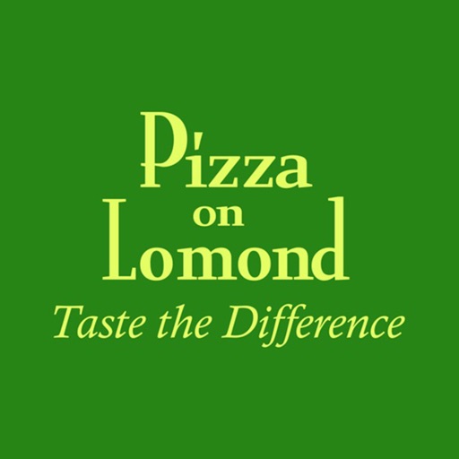 Pizza On Lomond