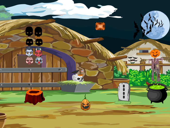 Escape Allhallows Eve2