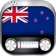 Radio New Zealand FM / Radio Stations Online Live app icon - Music app for iPhone