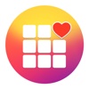 Likes Pano & Grid Post for Instagram Followers