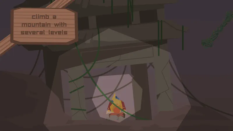 Climb! AMiYP screenshot 1 of 5
