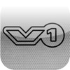 V1connection, the app icon