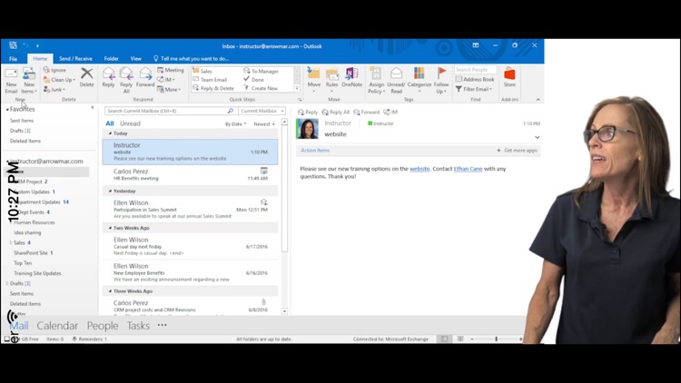 LearnFor Outlook screenshot-3