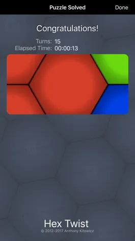 Game screenshot Hex Twist hack