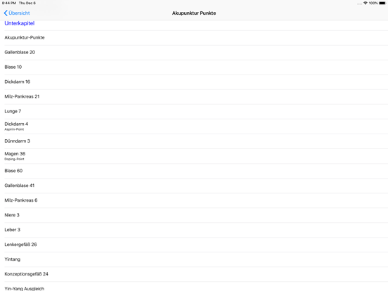 Screenshot #5 pour Akupressur beim Pferd