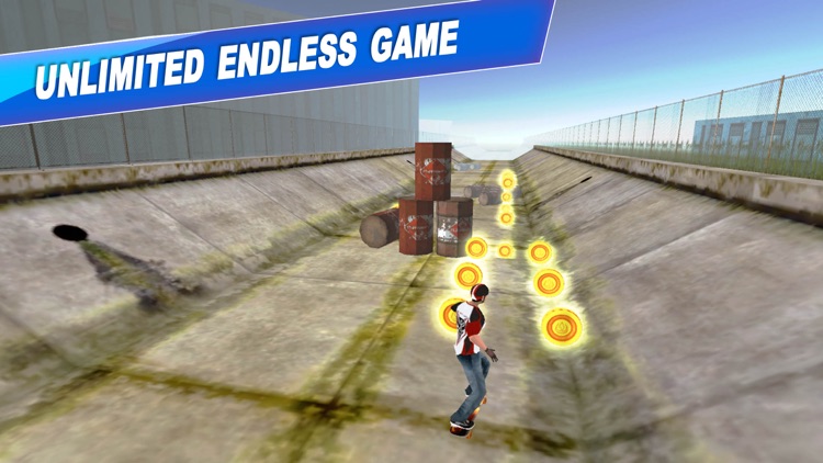 STUNT SKATEBOARD 3D jogo online gratuito em