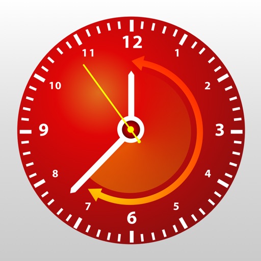 Mobile website monitor app icon