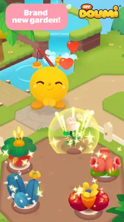 My Doumi - Virtual Pet Game iPhone image 4