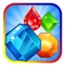 New and improved match-3 game The World Gems Lost is coming