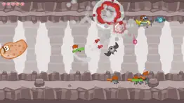 cave blast: fun jetpack game iphone screenshot 4