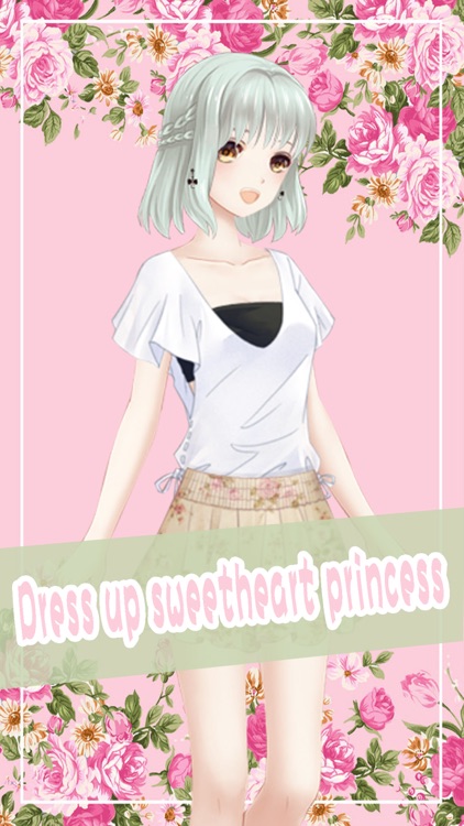 Dress Up Sweetheart Princess - Girl Makeup Game screenshot-3