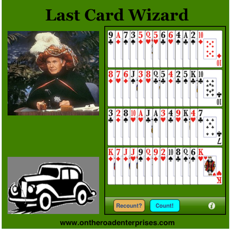 Activities of Last Card Wizard