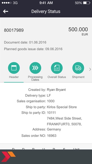 Delivery Status(圖3)-速報App