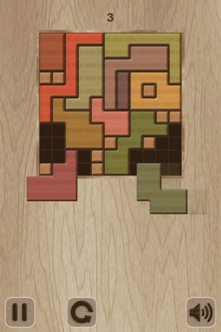 ビッグウッドパズル / Big Wood Puzzleのおすすめ画像5