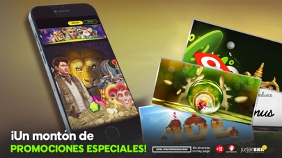 888 Casino Juegos, Dinero Realのおすすめ画像4