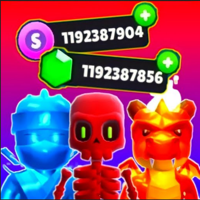 Gems and Fanart For Stumble Guys