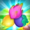 Fruit Blast- Tile Match - iPhoneアプリ
