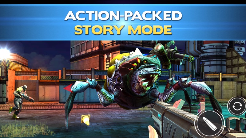 Strike Back: Elite Force - FPS screenshot 3