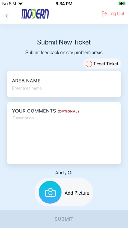 Modern FotoFeedback screenshot-5