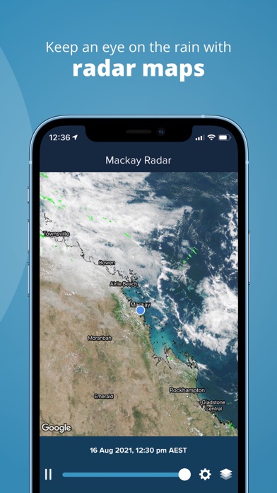 Weatherzone: Weather Forecastsのおすすめ画像3