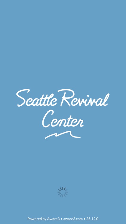 Seattle Revival Center App