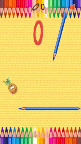 Game screenshot Pen PineApple Pen Ring apk