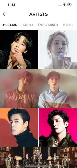 Game screenshot SMTOWN | OFFICIAL hack