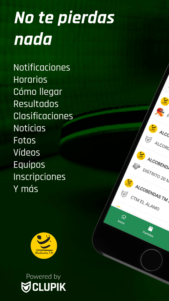 Club Alcobendas Tenis de Mesa