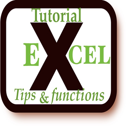 Tutorial for Excel : Learn Excel In A Intuitive Way : Best Free Guide For Students As Well As For Professionals From Beginners to Advance Level With Examples Icon