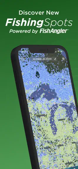 Game screenshot Fishing Spots - Fish Maps mod apk