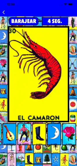 Game screenshot Lotería Tradicional apk