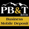 PB&T Bank Business Deposit icon