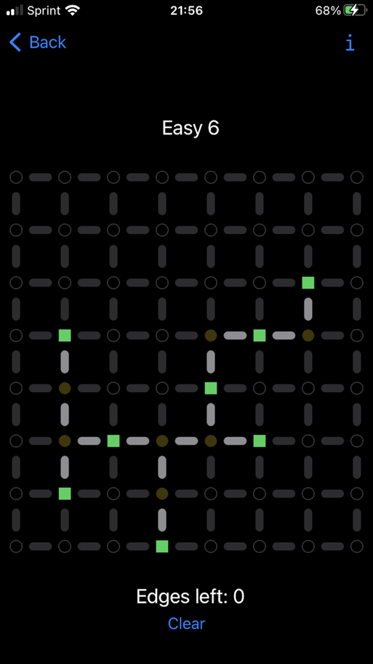 #2. Connectle (iOS) 由: Nathan Klein