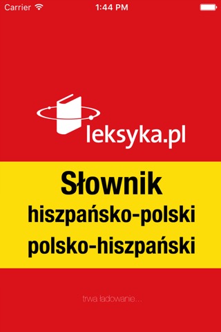 Słownik Hiszpańsko Polskiのおすすめ画像1