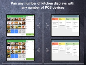 Loyverse KDS - Kitchen Display screenshot #7 for iPad