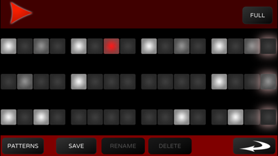 Screenshot #3 pour Rock Drum Machine