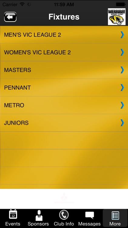 Werribee Hockey Club screenshot-4