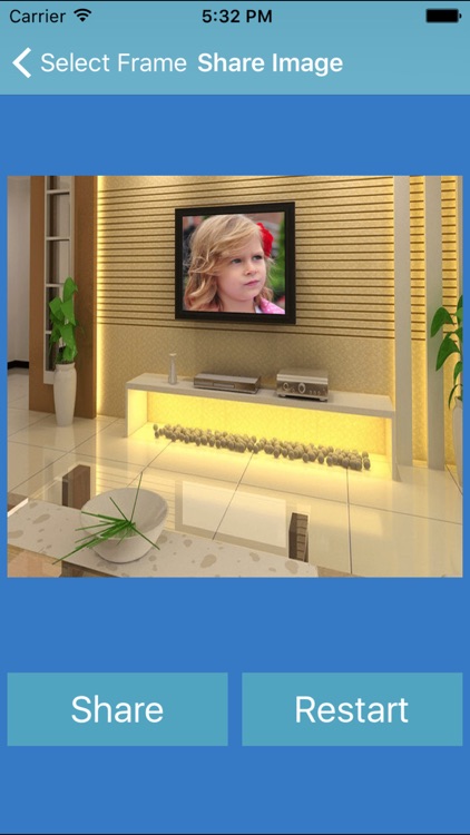 Interior Design HD Photo Frame