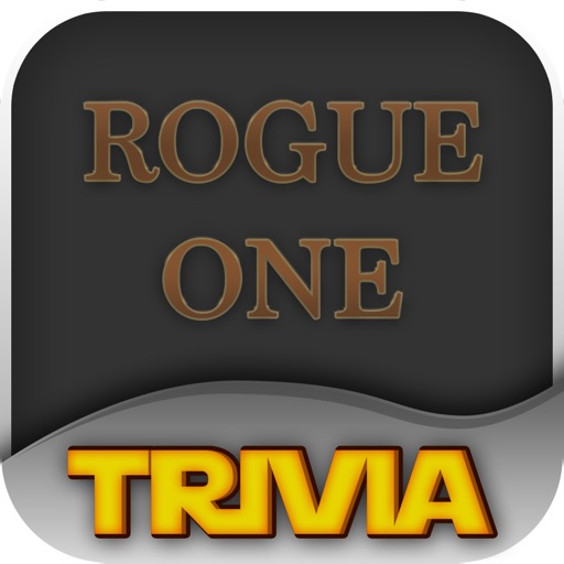 Get TriviaCube - Trivia for Rogue One for iOS, iPhone, iPad Aso Report