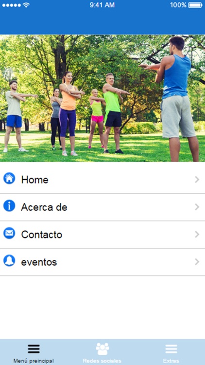 Socialfitnessmap