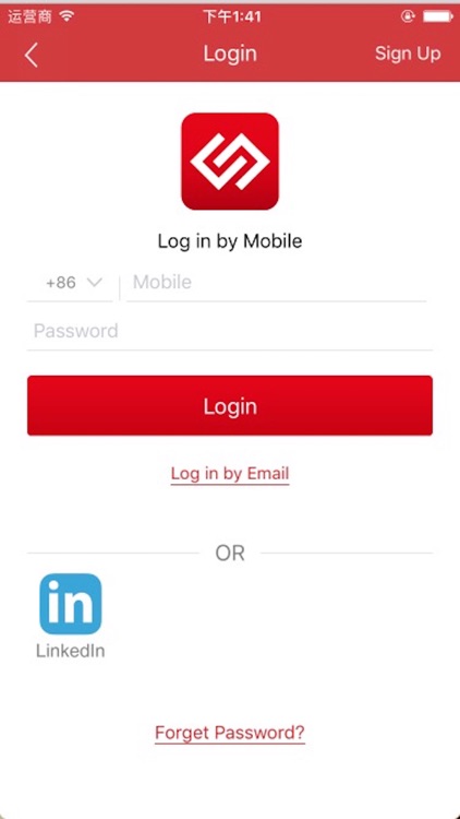 CTWAPP - China Trade Week Global screenshot-3