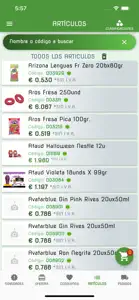 APP Aperitivos Malaga screenshot #6 for iPhone