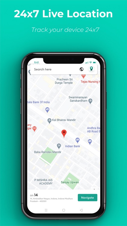 Outrider | Out of Harm's Way