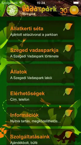 Game screenshot ZooGuide Szeged mod apk